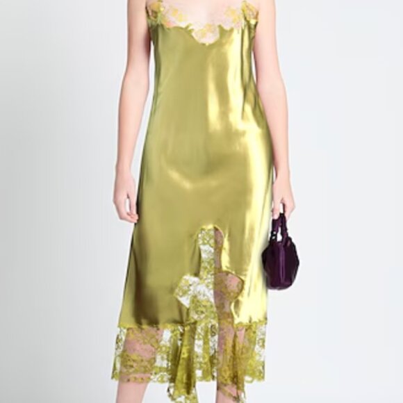 Collina Strada Dresses & Skirts - Collina Strada Ammi Lace Dress
